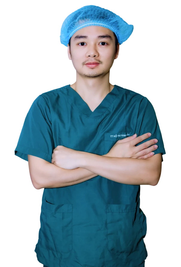 Trưởng phòng LAB IVF Đồng Tâm